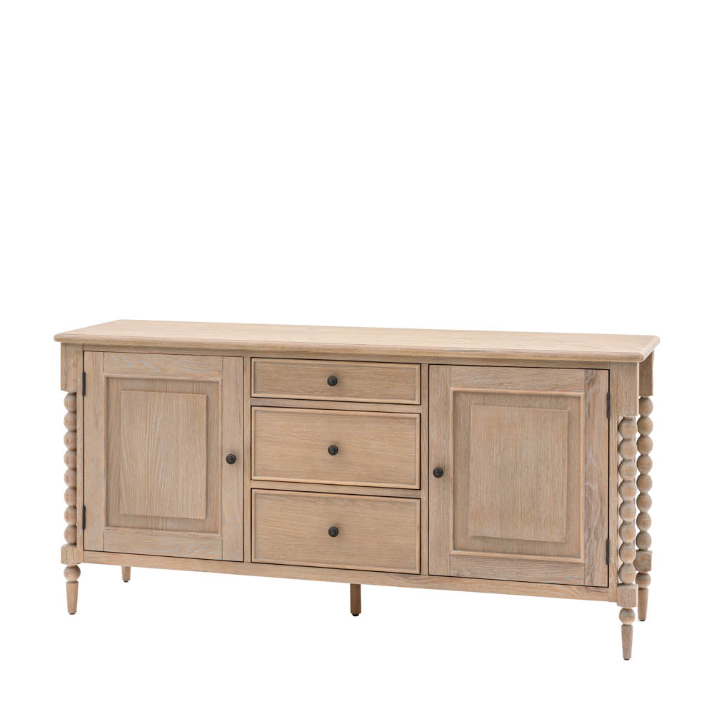 Mataro 2 Door 3 Drawer