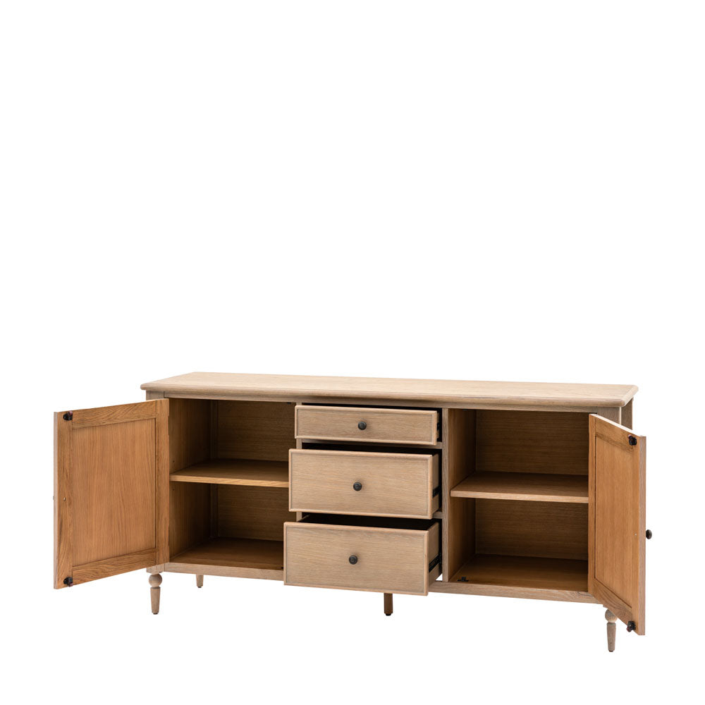 Mataro 2 Door 3 Drawer