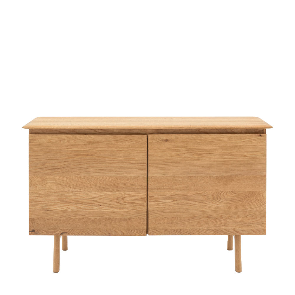 Girona 2 Door Sideboard Oak
