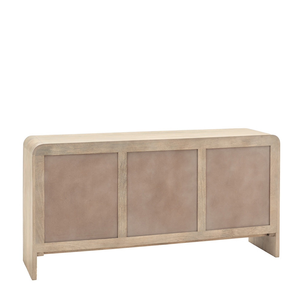 Pavia 3 Door Sideboard