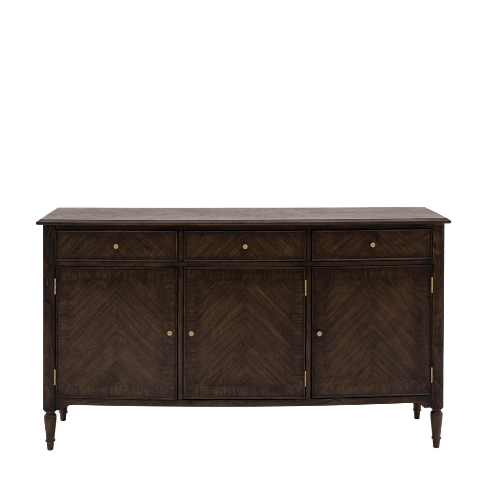 Amarante 3 Door/3 Drawer Sideboard