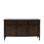 Amarante 3 Door/3 Drawer Sideboard