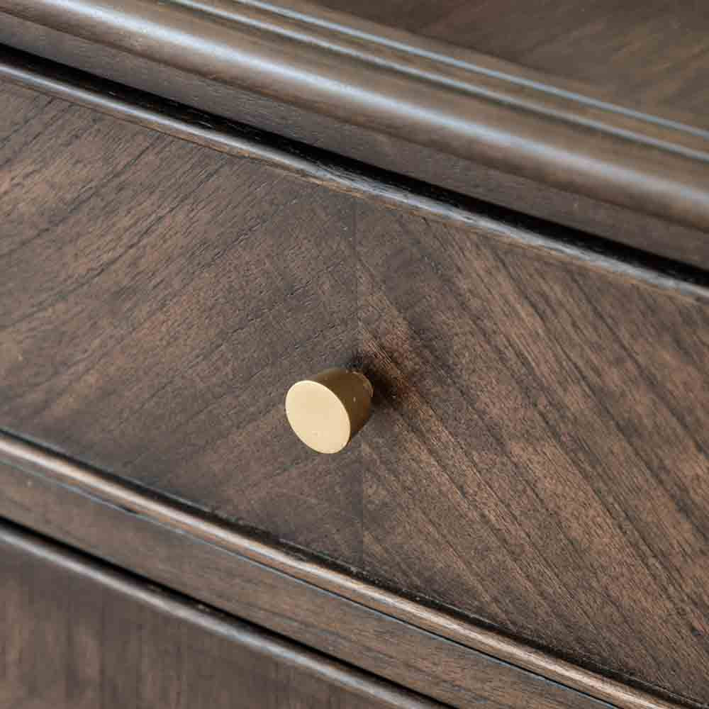 Amarante 3 Door/3 Drawer Sideboard