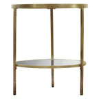 Dijon Side Table Champagne