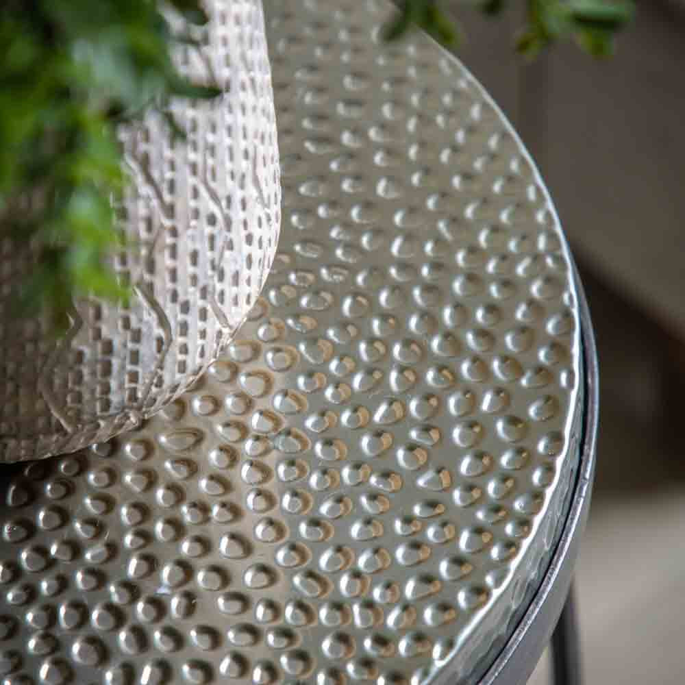 Cadiz Side Table Gold