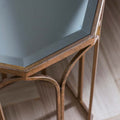 Granada Side Table Gold