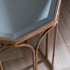Granada Side Table Gold