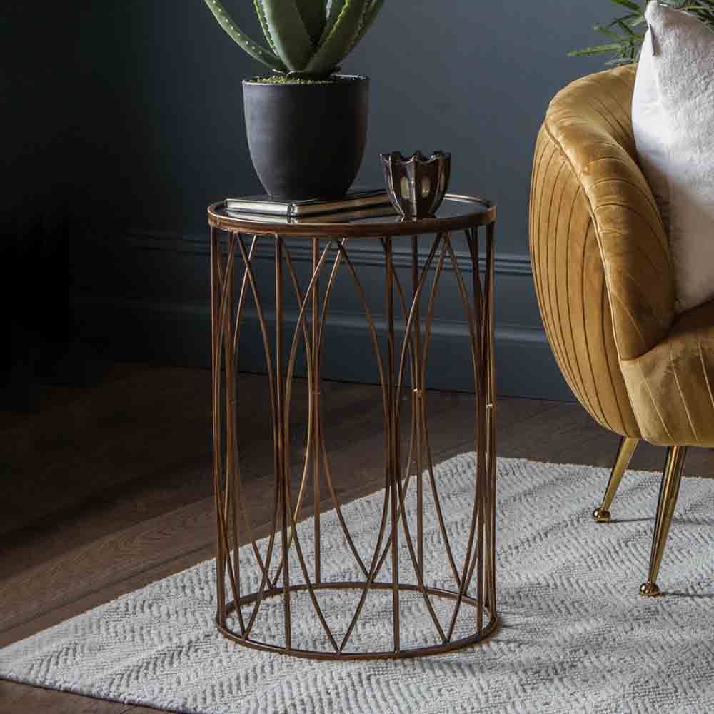 Vejle Side Table