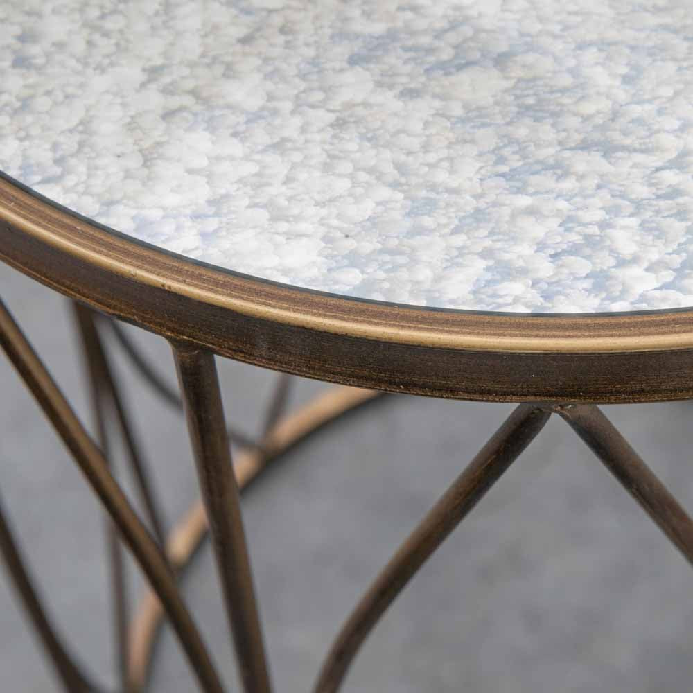 Vejle Side Table