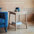 Harbin Side Table Oak