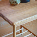 Harbin Side Table Oak