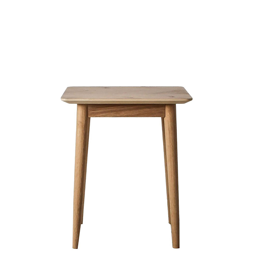 Florence Side Table Oak