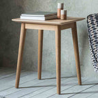 Florence Side Table Oak