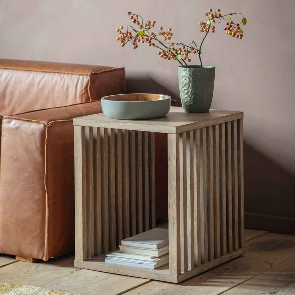 Tokyo Side Table Natural