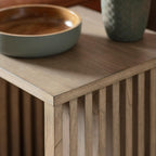 Tokyo Side Table Natural