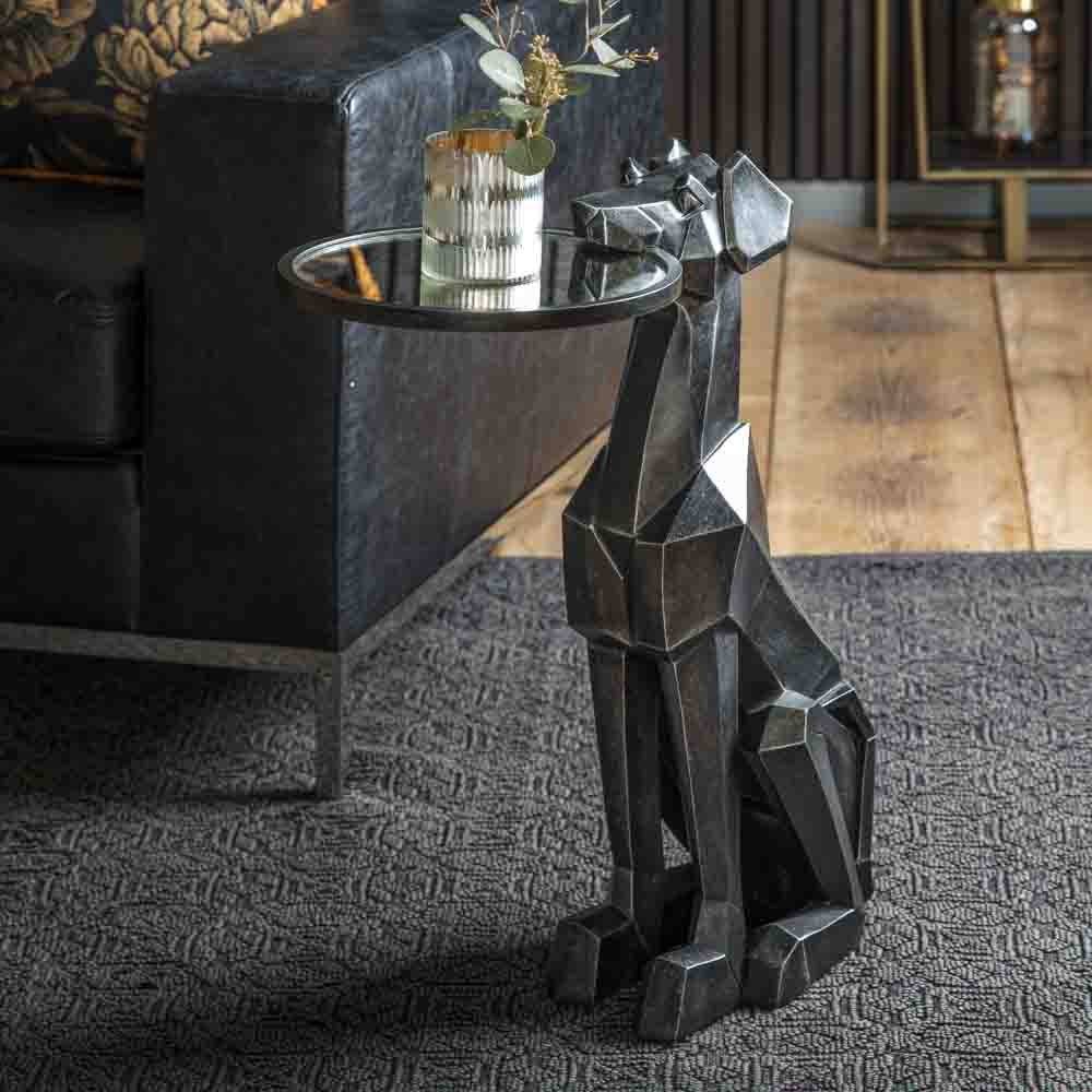 Princess Dog Side Table