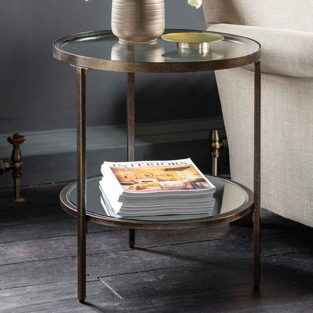Dijon Side Table