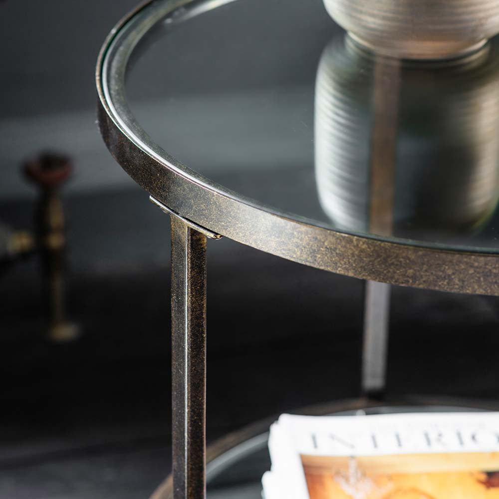 Dijon Side Table