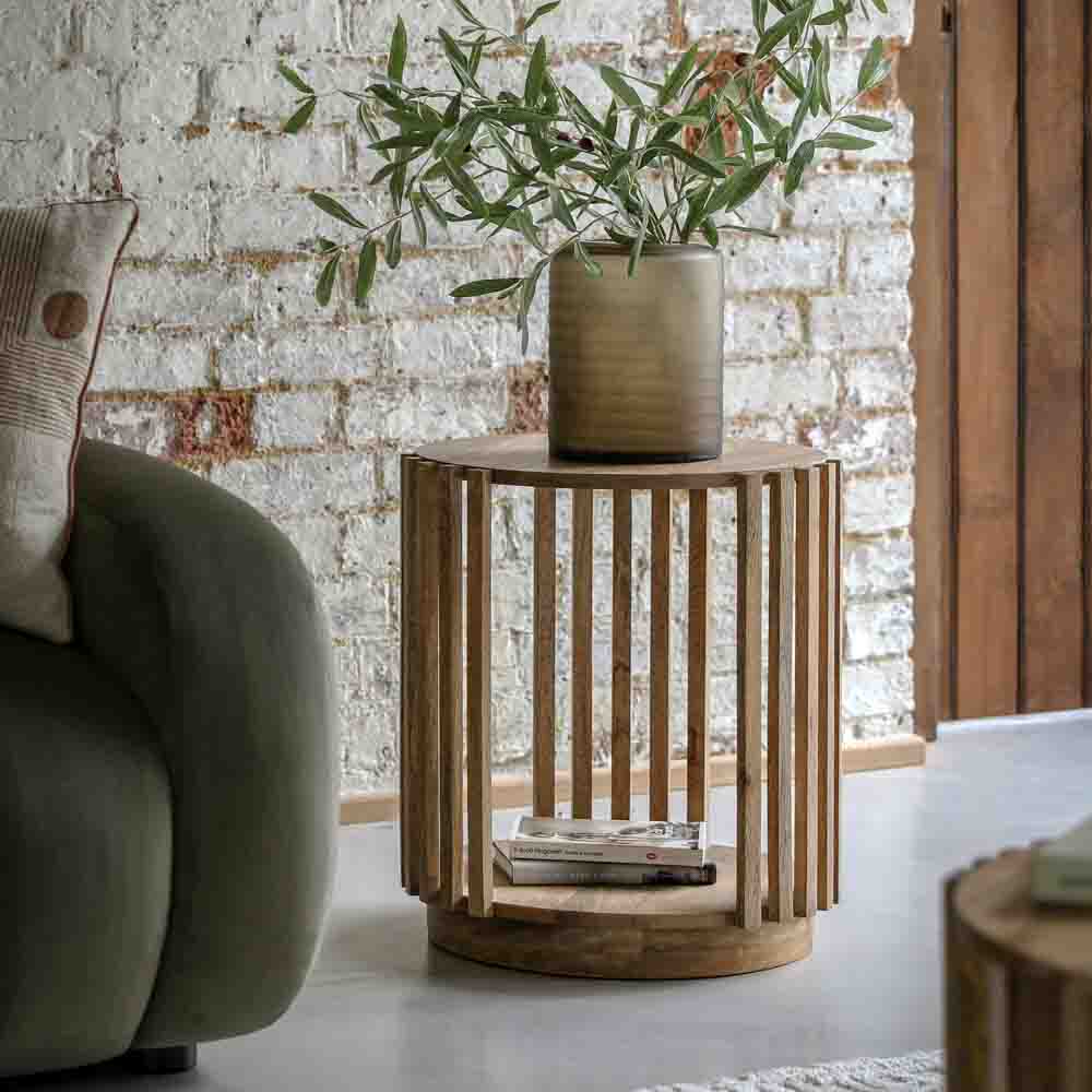 Napoli Side Table