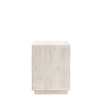 Helsinki Side Table Whitewash