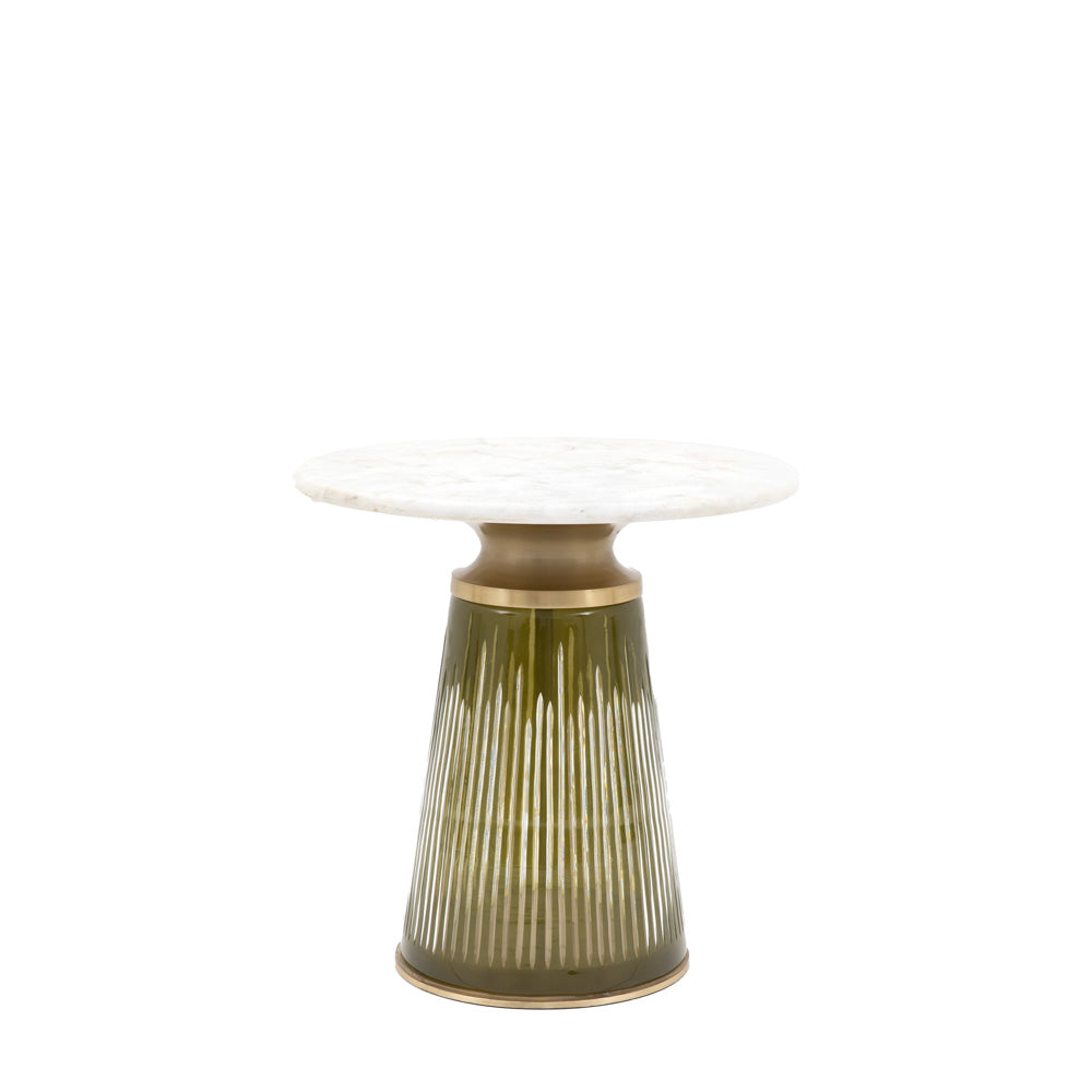 Gotland Side Table Dusk