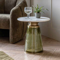 Gotland Side Table Dusk