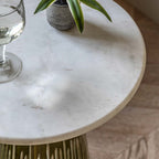 Gotland Side Table Dusk