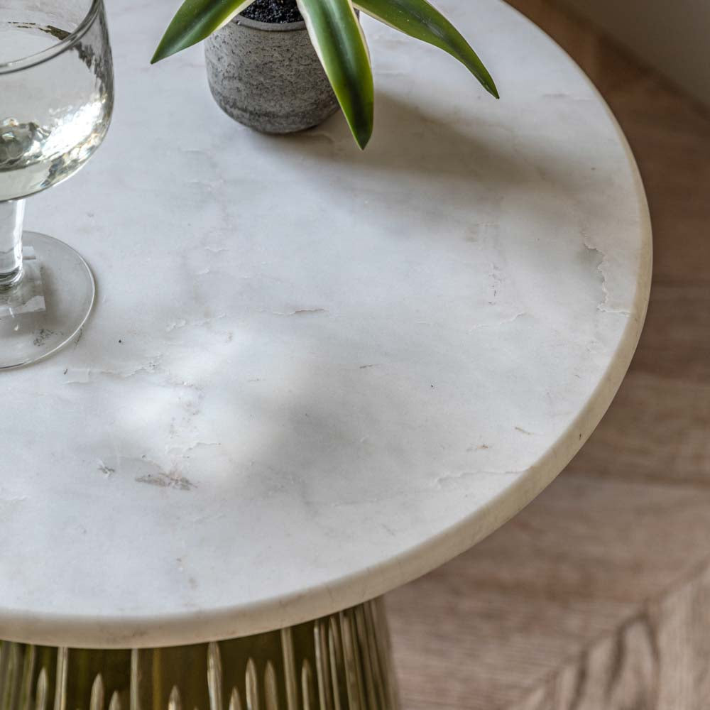 Gotland Side Table Dusk