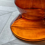 Rivoli Side Table Orange