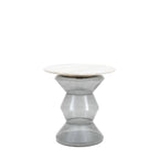 Rivoli Side Table Smoke