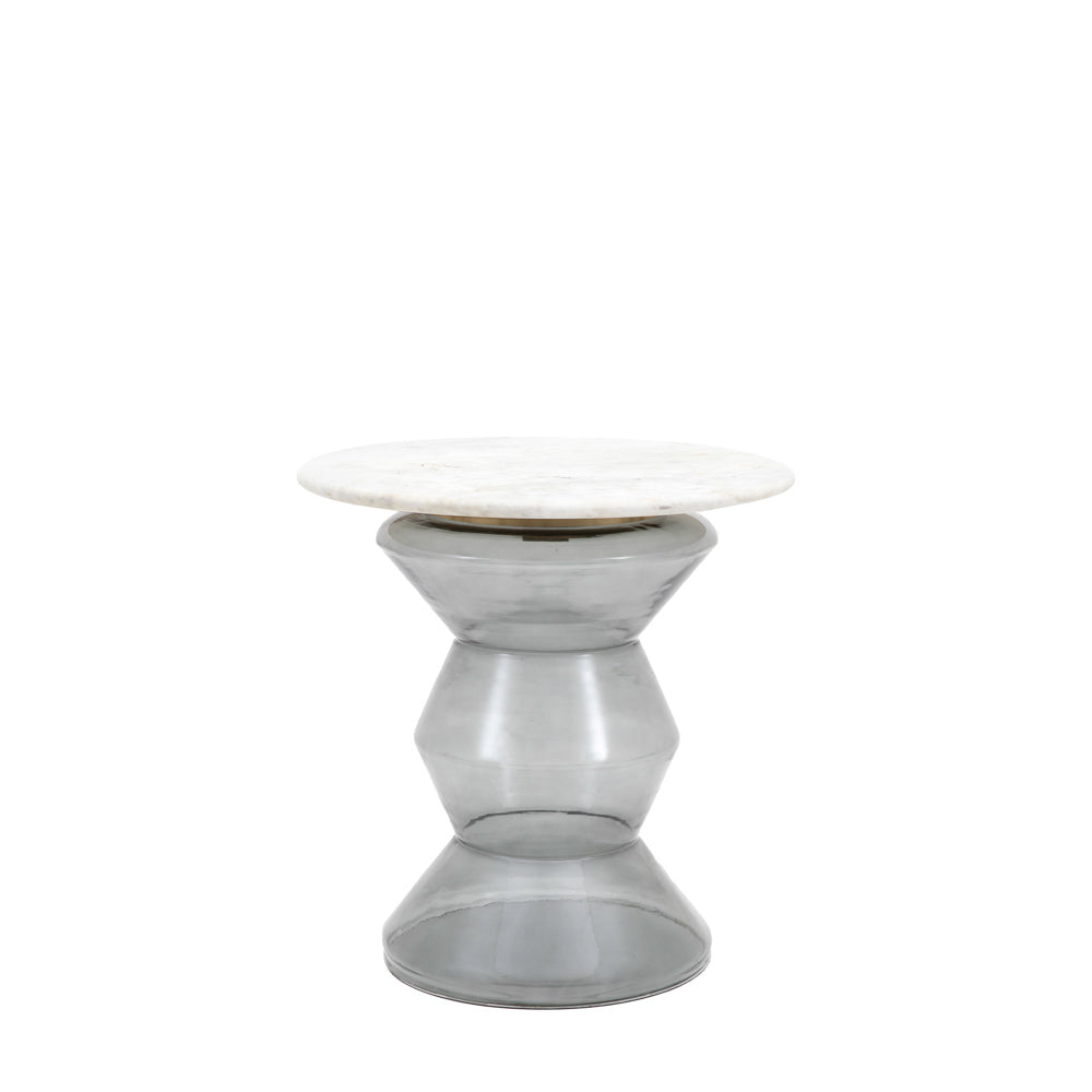 Rivoli Side Table Smoke