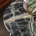 Adriatic Side Table Ember