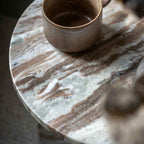 Adriatic Side Table Natural