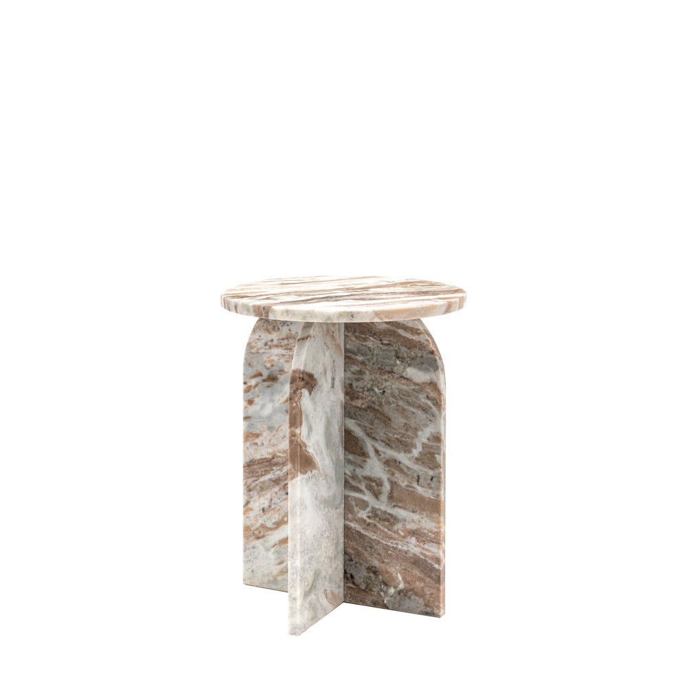 Adriatic Side Table Natural