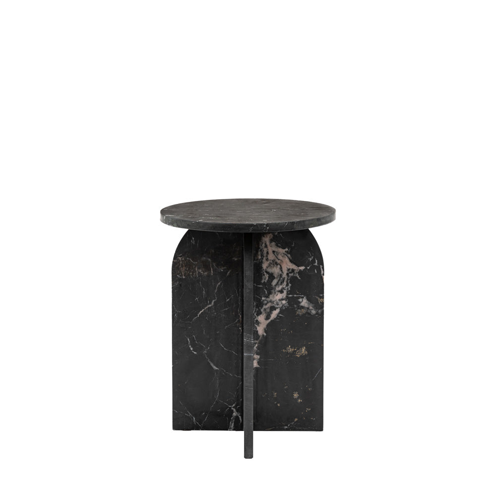 Adriatic Side Table Black