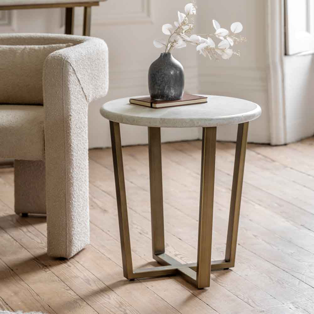 Pasado Side Table