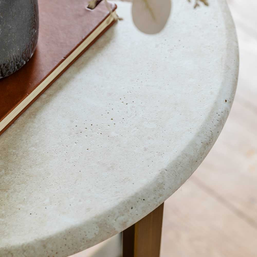 Pasado Side Table