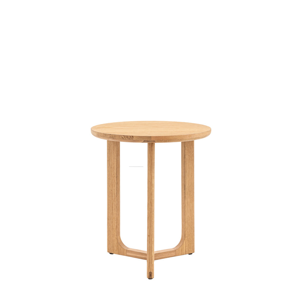 Hamburg Side Table Natural