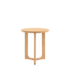 Hamburg Side Table Natural