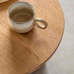 Hamburg Side Table Natural