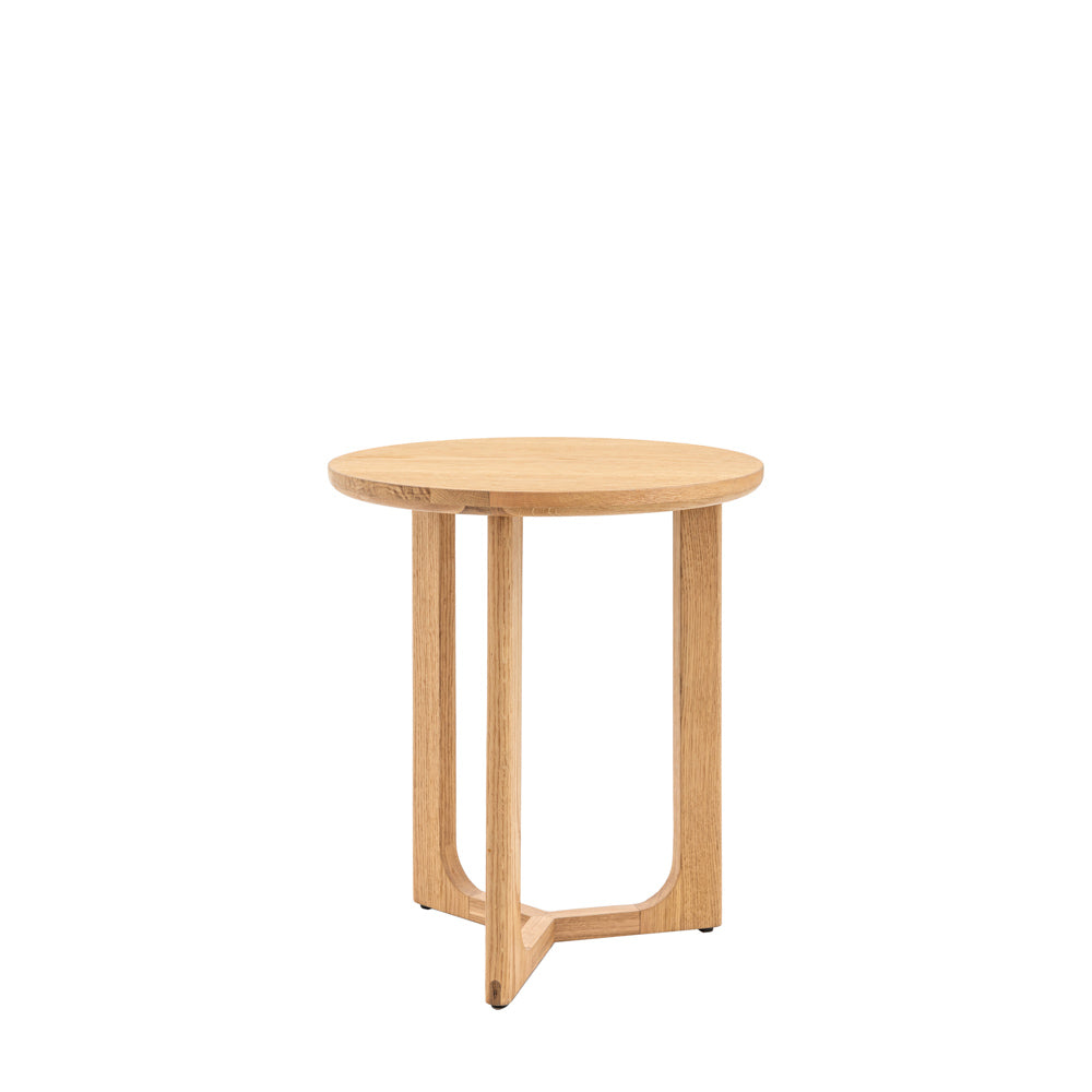 Hamburg Side Table Natural