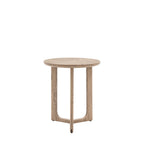 Hamburg Side Table Smoked
