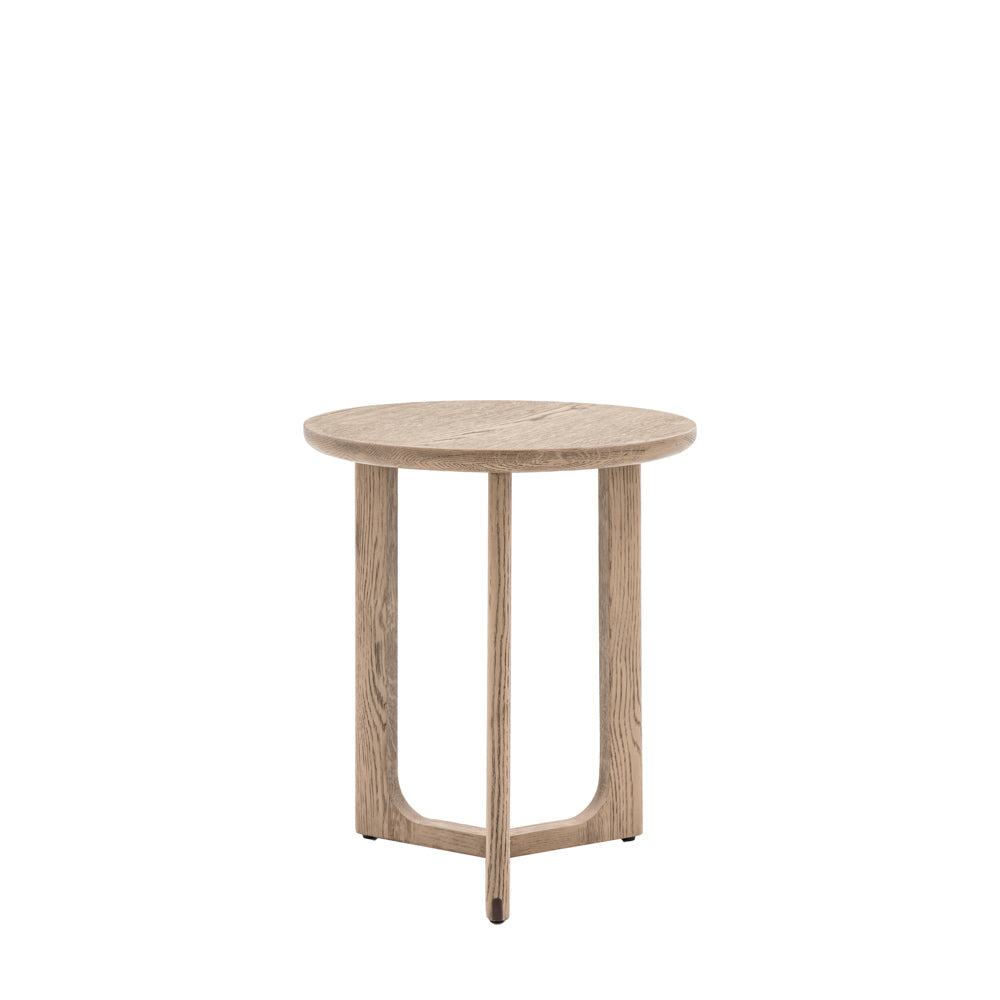 Hamburg Side Table Smoked