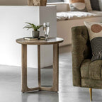 Hamburg Side Table Smoked