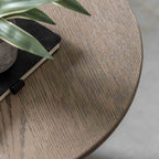 Hamburg Side Table Smoked