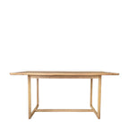 Hamburg Dining Table Natural