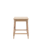 Mataro Side Table Natural Oak