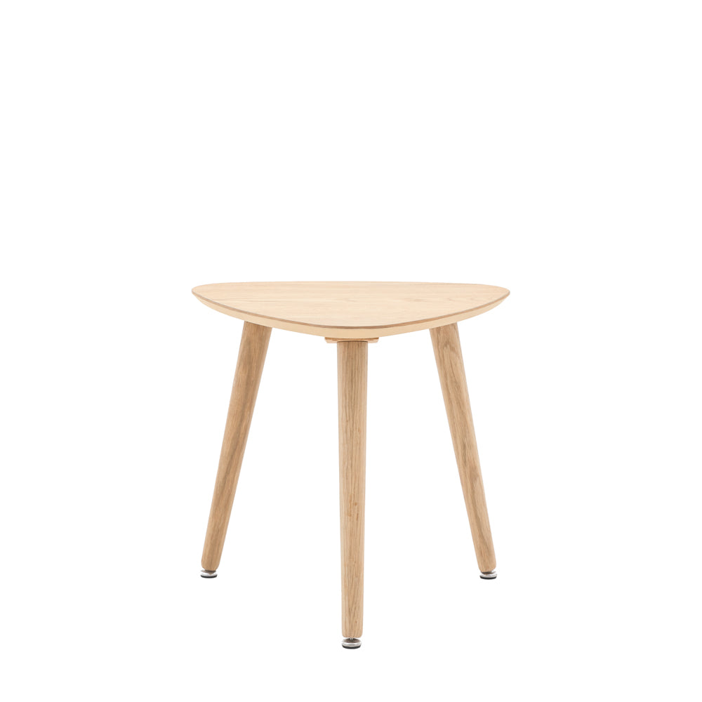 Bremen Side Table Natural