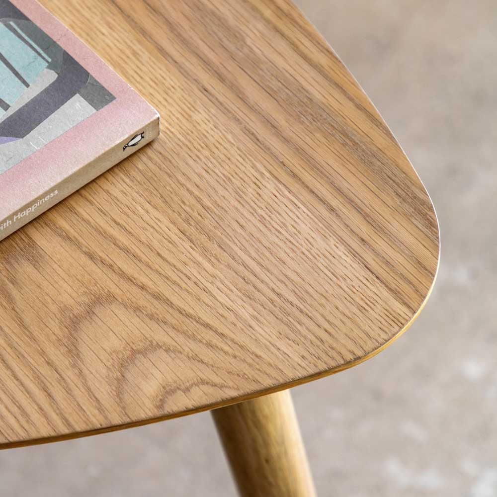 Bremen Side Table Natural