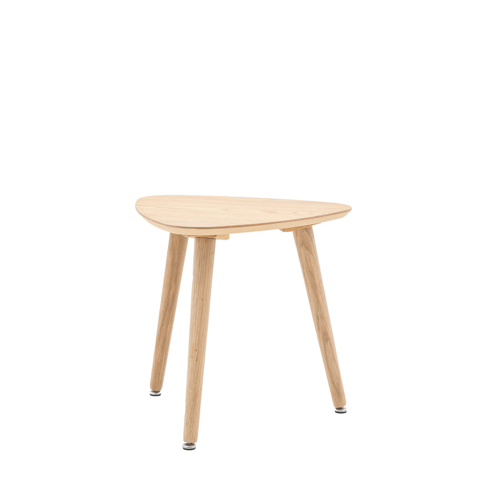 Bremen Side Table Natural